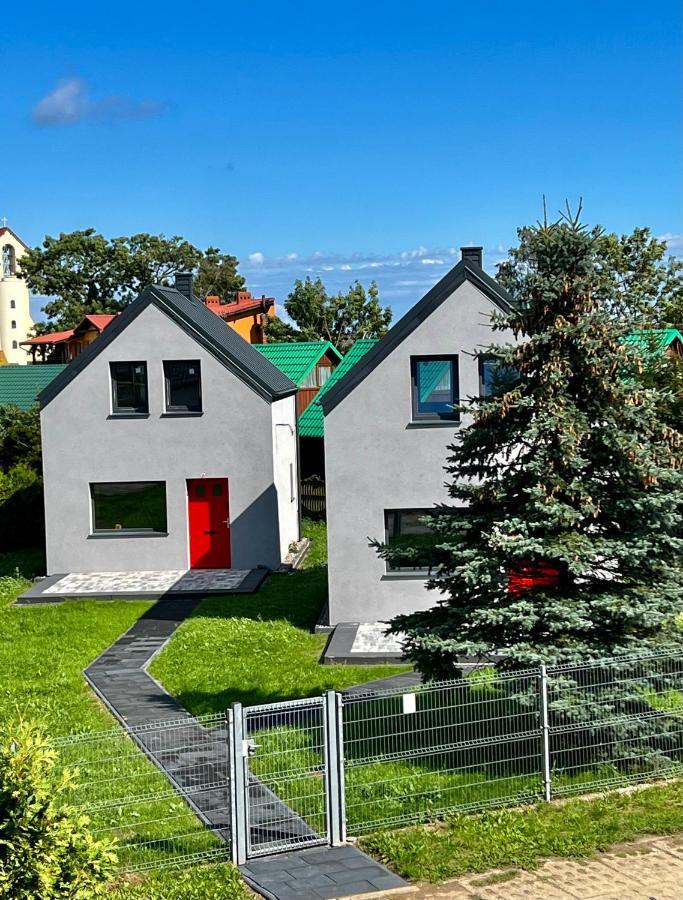 Atelier Houses Władysławowo Kültér fotó